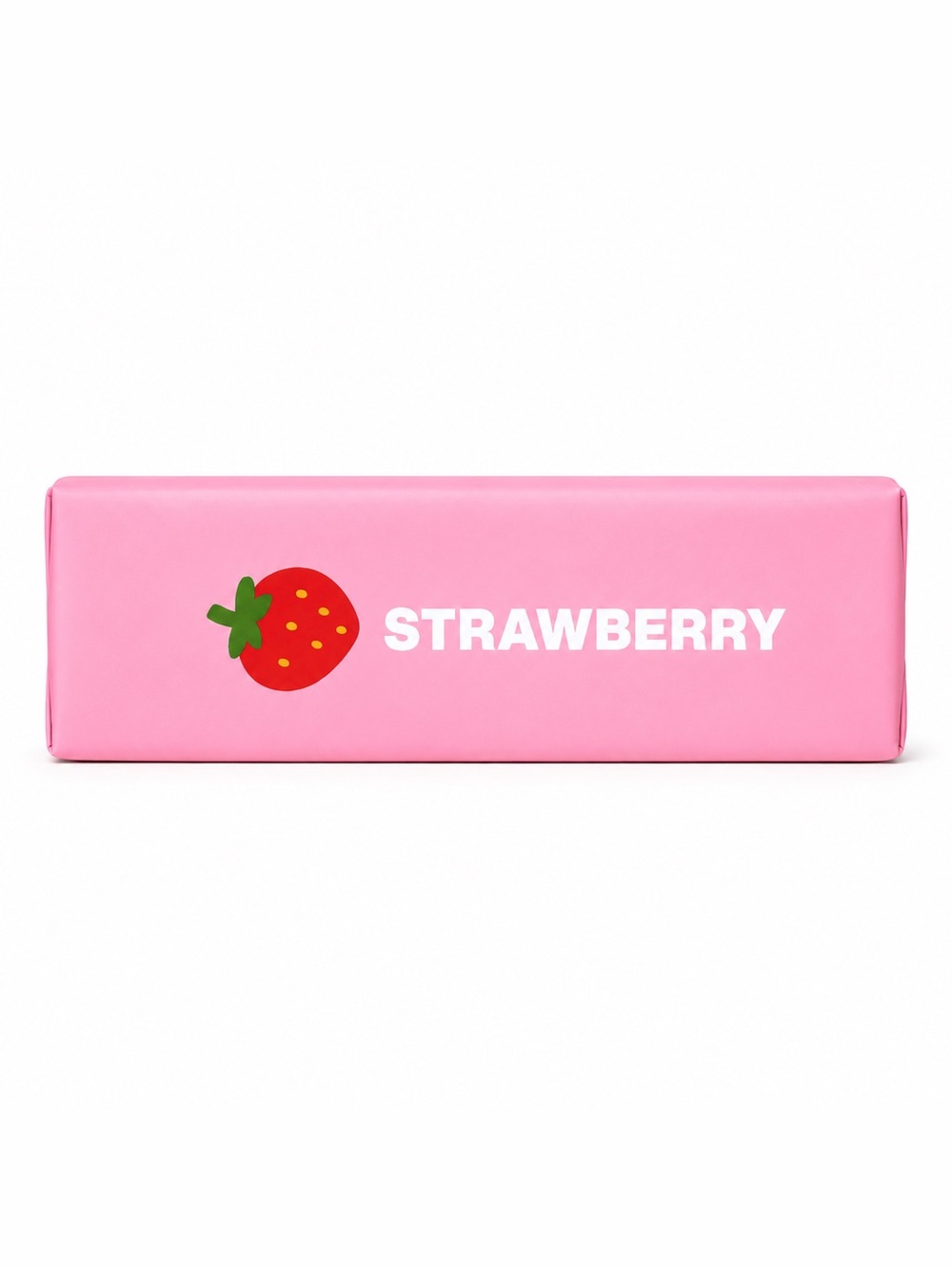 Pink Strawberry Squish Butter Toy